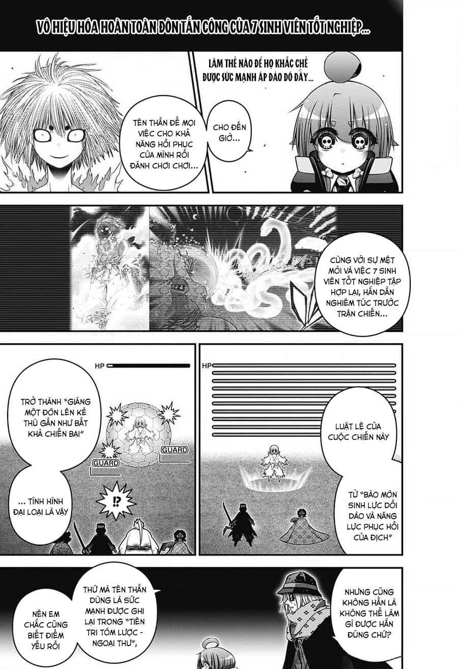 Dark Gathering Chap 61 - Next Chap 62