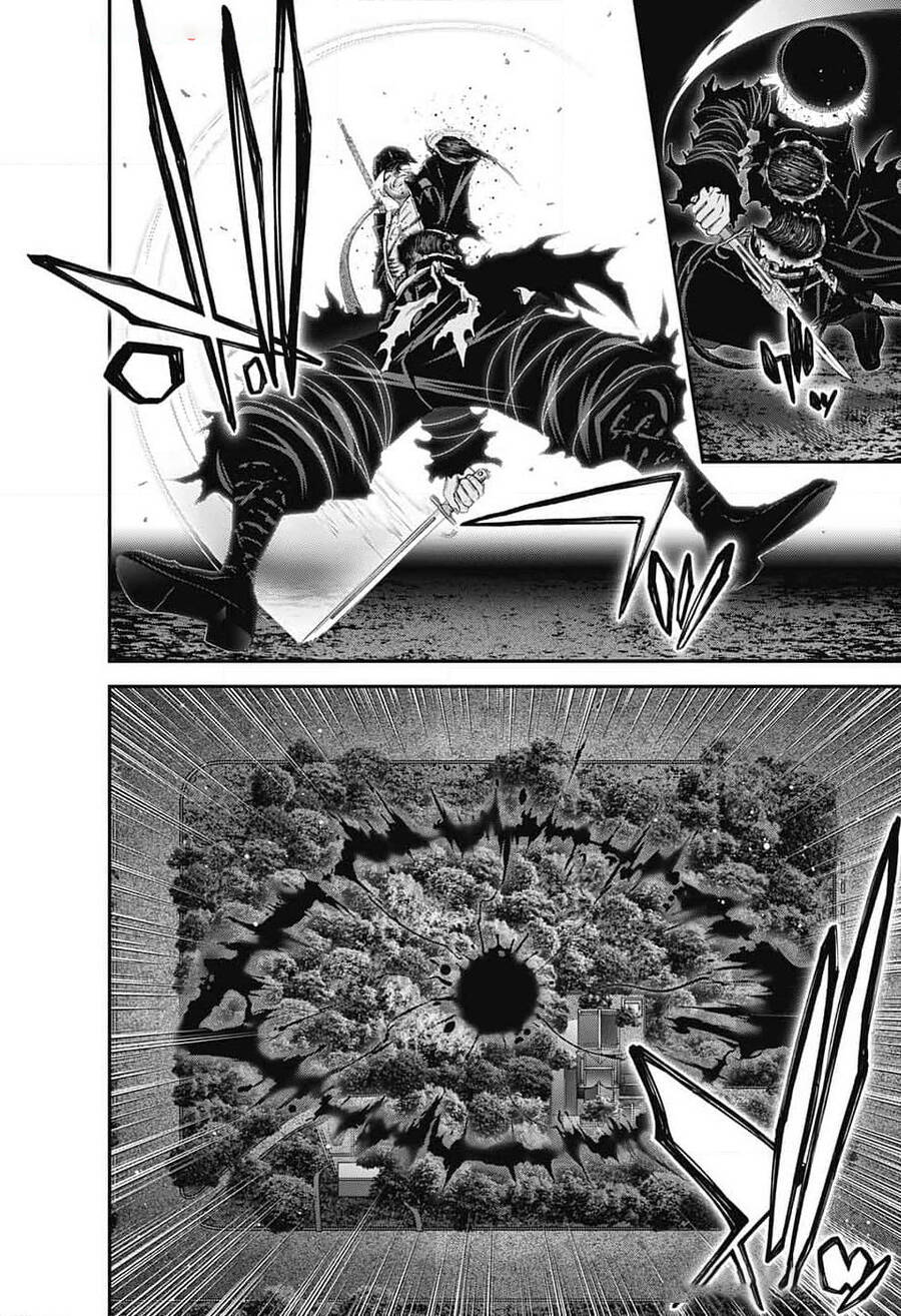 Dark Gathering Chap 61 - Next Chap 62