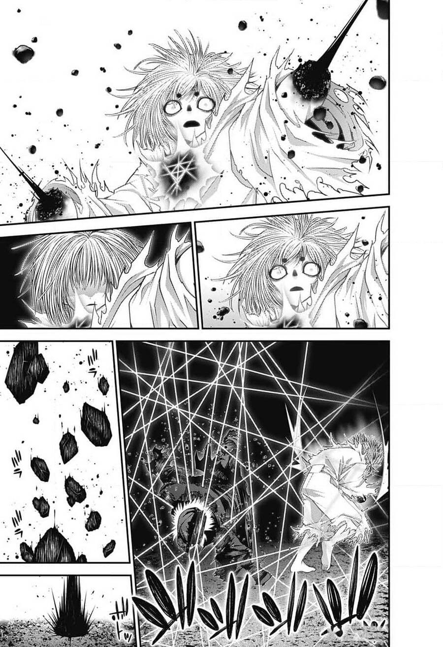 Dark Gathering Chap 61 - Next Chap 62