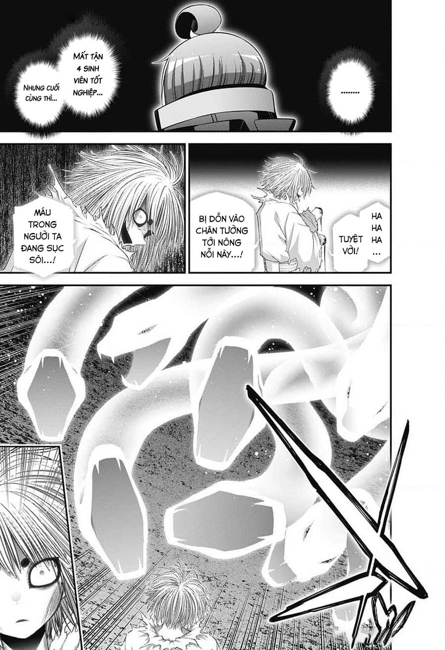 Dark Gathering Chap 61 - Next Chap 62