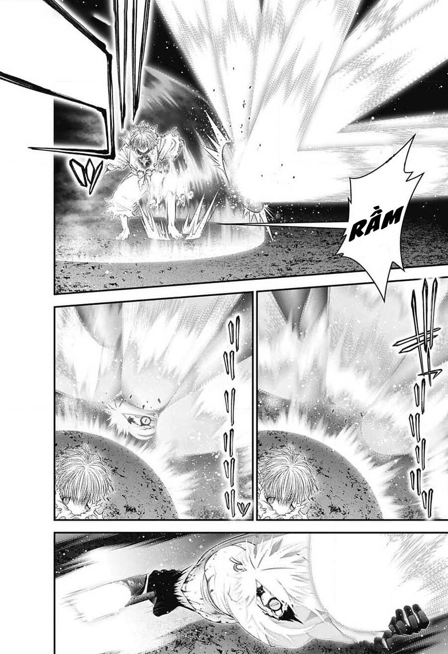 Dark Gathering Chap 61 - Next Chap 62