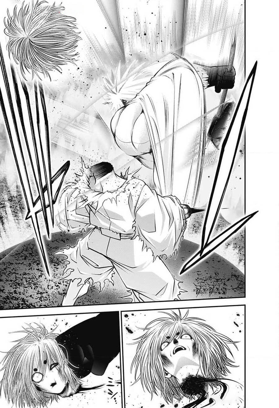 Dark Gathering Chap 61 - Next Chap 62