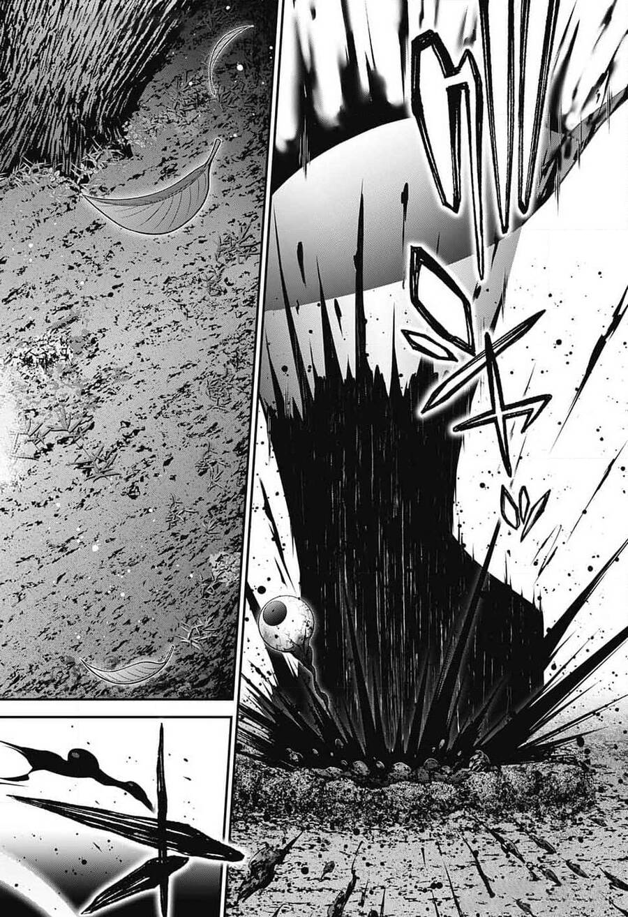 Dark Gathering Chap 61 - Next Chap 62