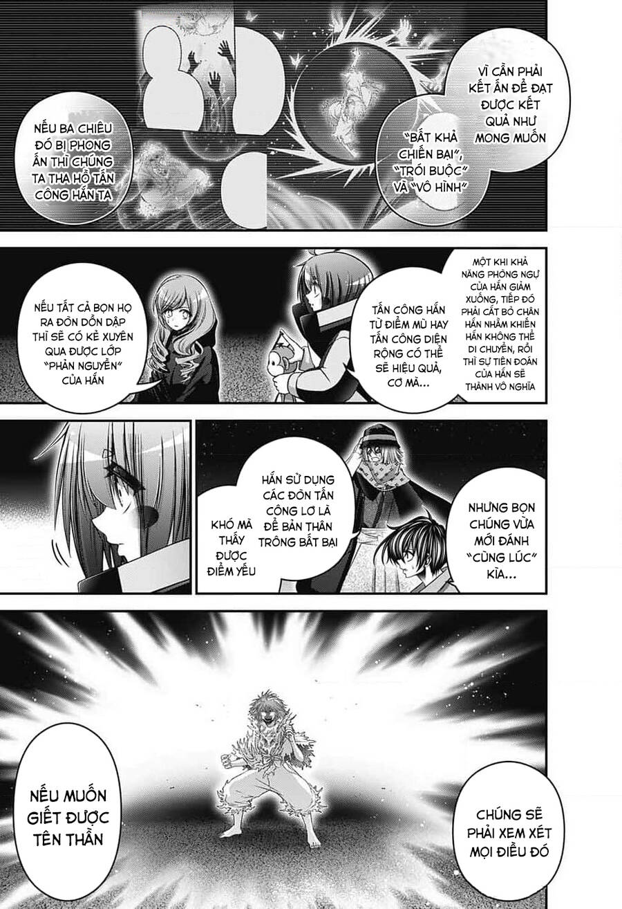 Dark Gathering Chap 61 - Next Chap 62