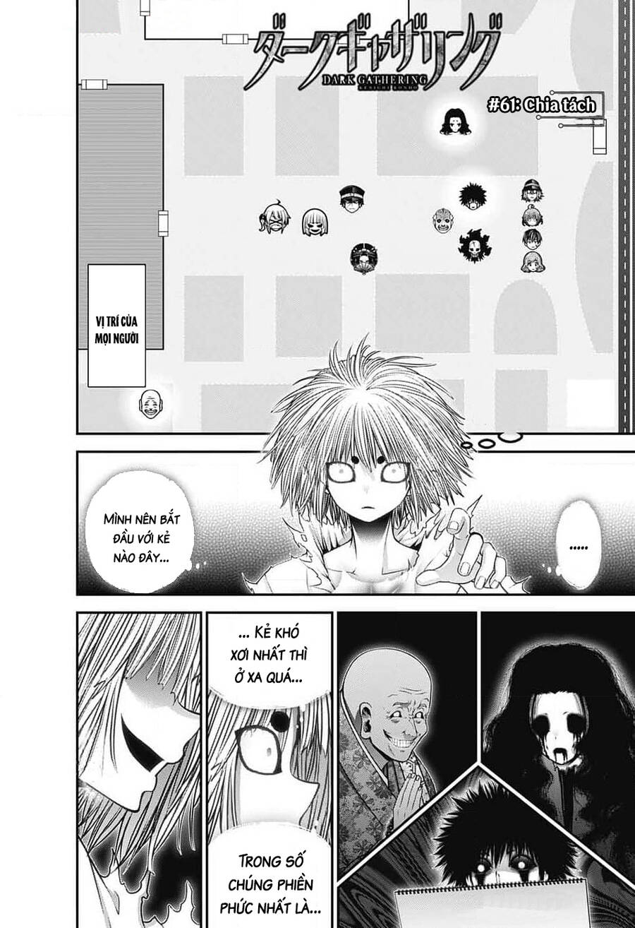 Dark Gathering Chap 61 - Next Chap 62