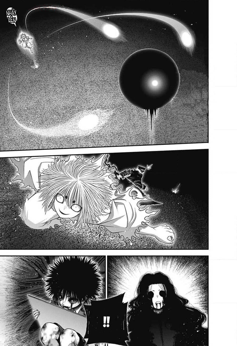 Dark Gathering Chap 61 - Next Chap 62