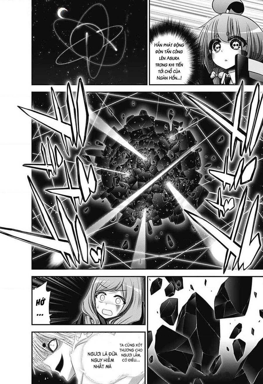 Dark Gathering Chap 61 - Next Chap 62