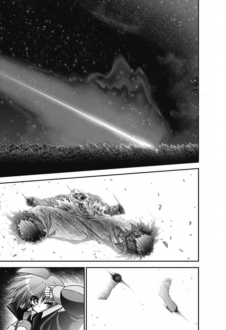 Dark Gathering Chap 62 - Next Chap 63