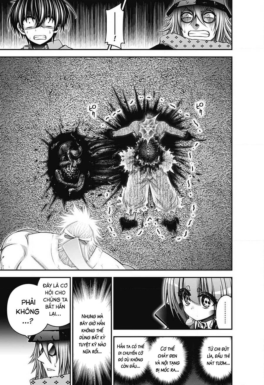 Dark Gathering Chap 62 - Next Chap 63