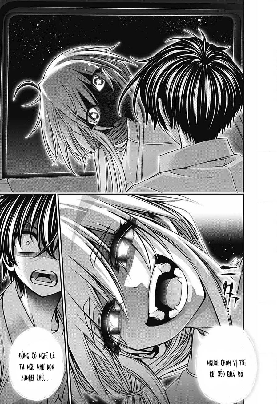 Dark Gathering Chap 62 - Next Chap 63