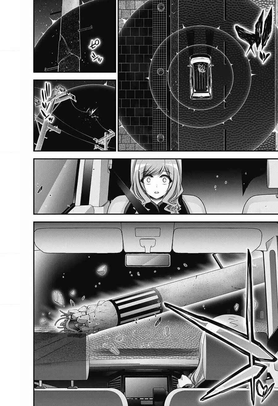 Dark Gathering Chap 62 - Next Chap 63