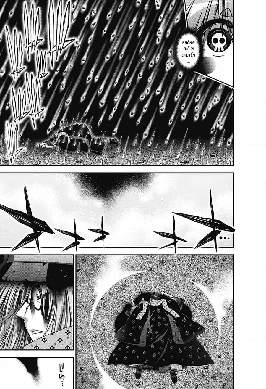 Dark Gathering Chap 62 - Next Chap 63