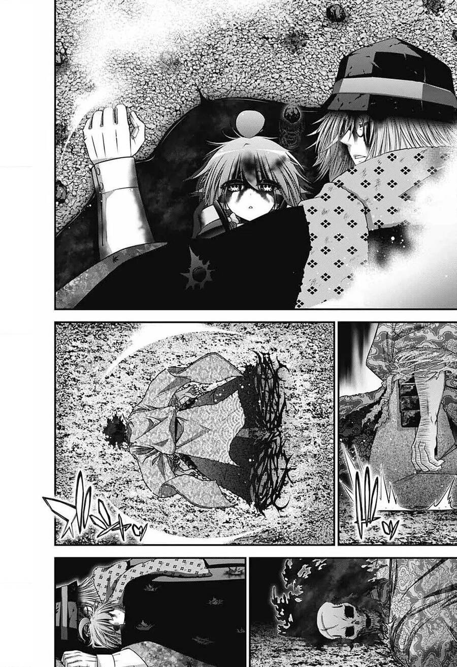 Dark Gathering Chap 62 - Next Chap 63