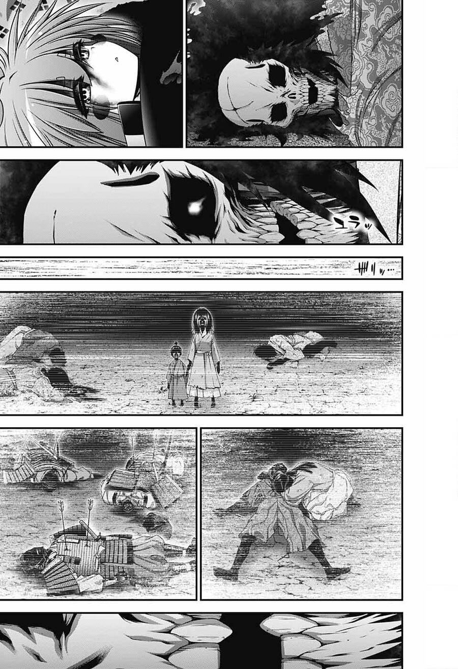 Dark Gathering Chap 62 - Next Chap 63