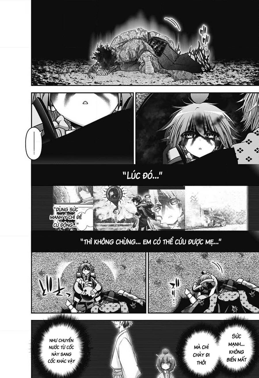 Dark Gathering Chap 62 - Next Chap 63