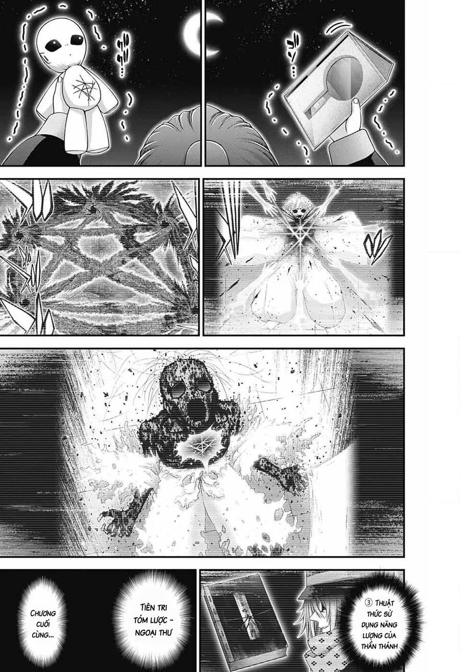 Dark Gathering Chap 62 - Next Chap 63