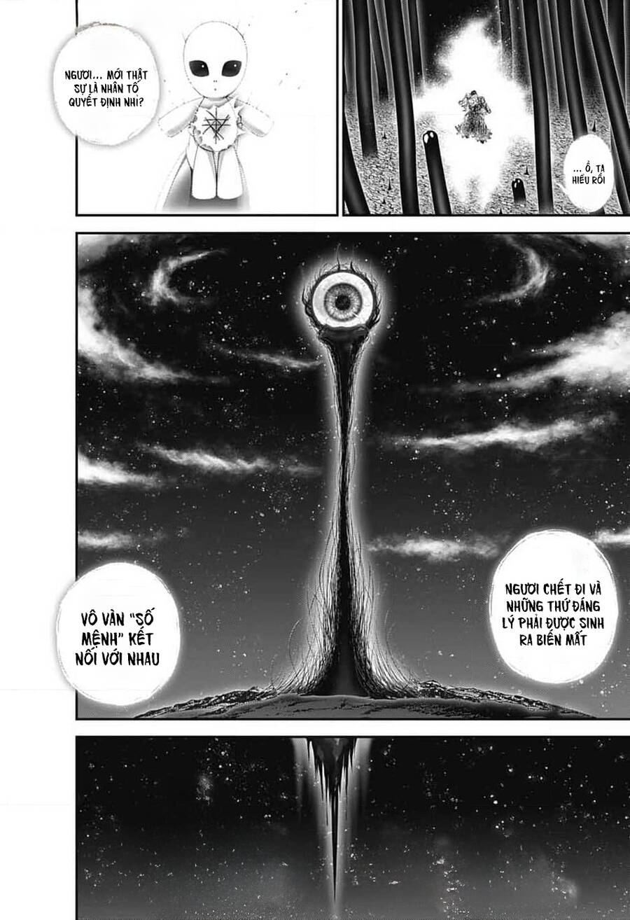 Dark Gathering Chap 63 - Next Chap 64