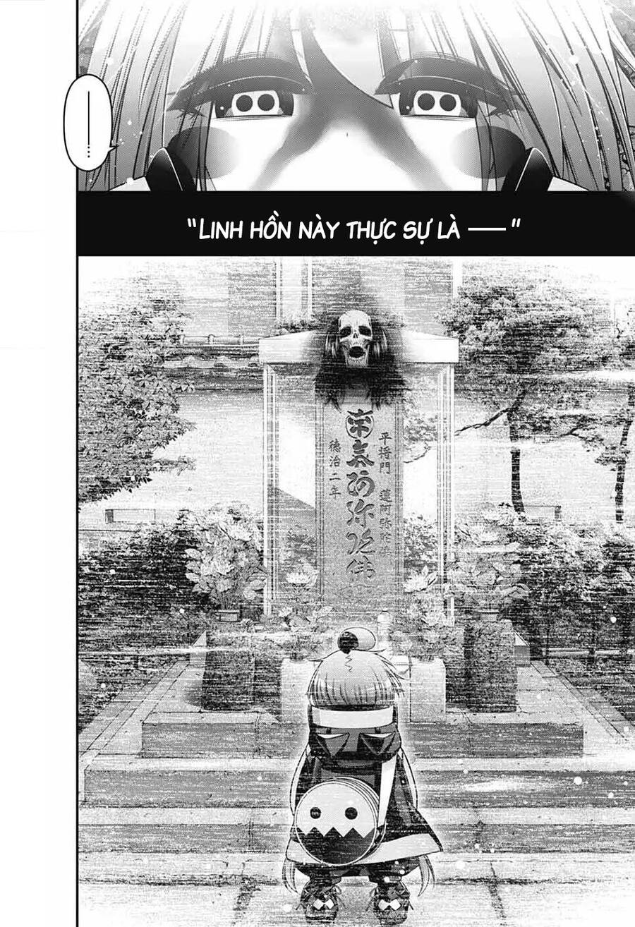 Dark Gathering Chap 63 - Next Chap 64