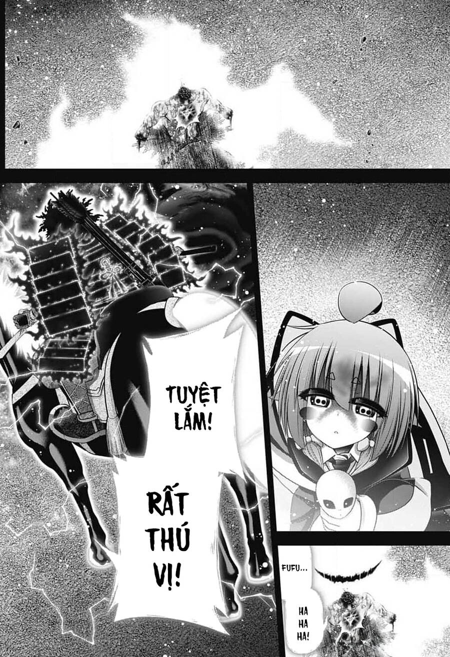 Dark Gathering Chap 63 - Next Chap 64