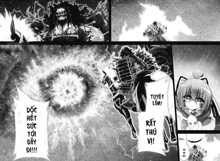 Dark Gathering Chap 63 - Next Chap 64