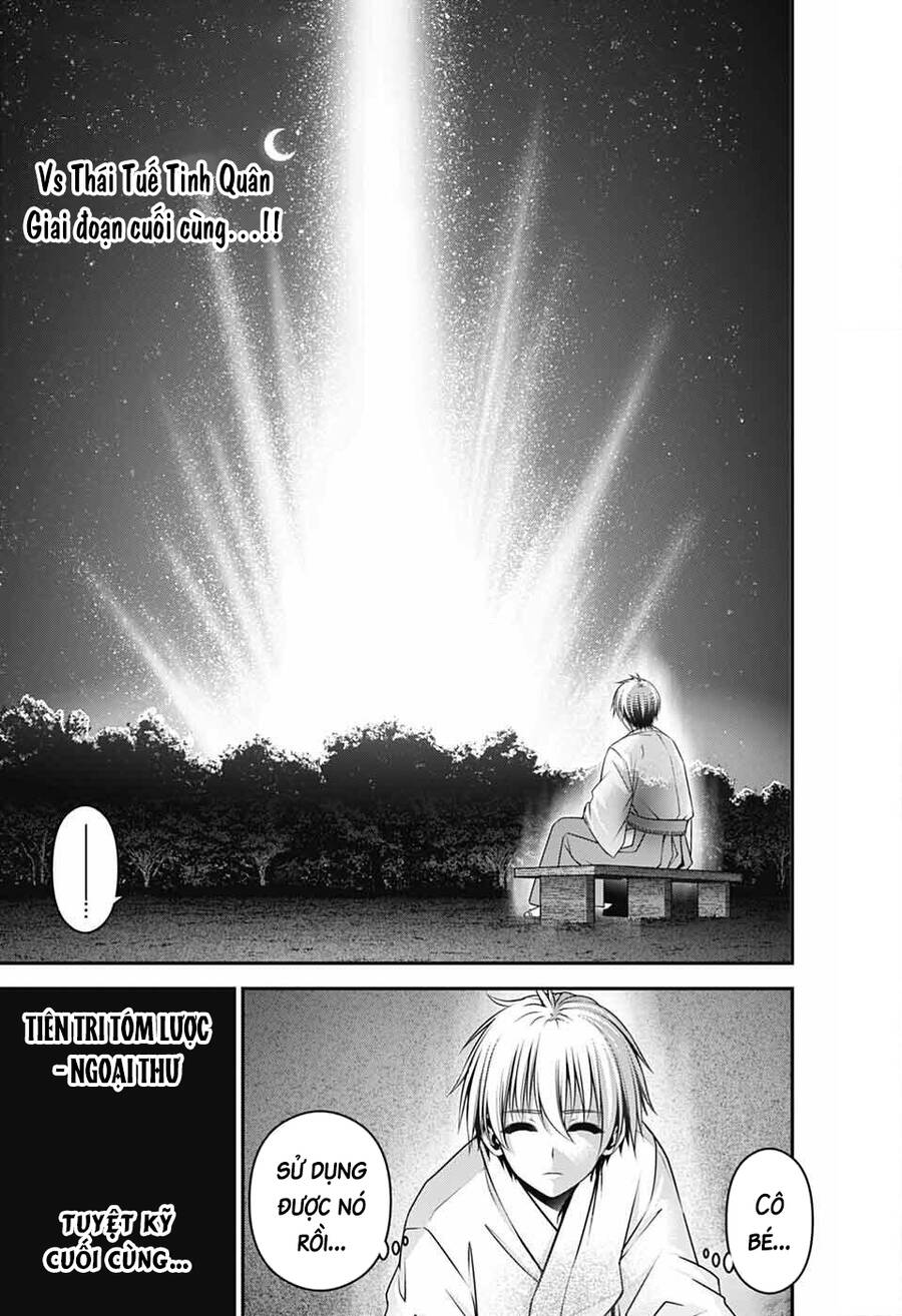 Dark Gathering Chap 63 - Next Chap 64