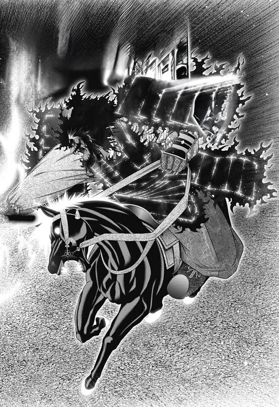 Dark Gathering Chap 63 - Next Chap 64