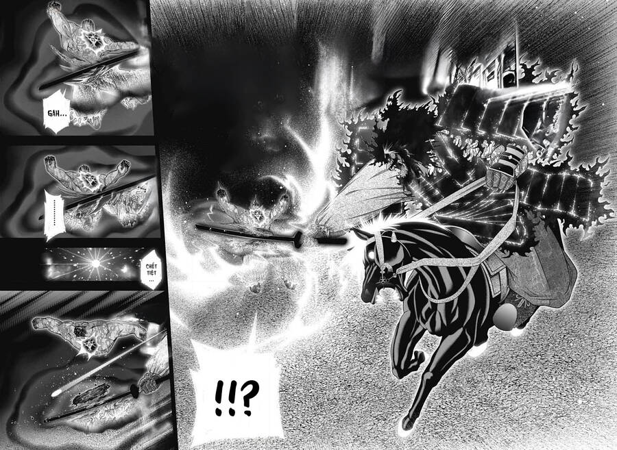 Dark Gathering Chap 63 - Next Chap 64