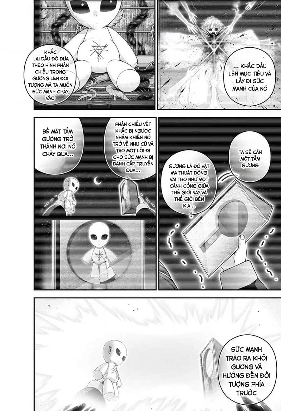 Dark Gathering Chap 63 - Next Chap 64