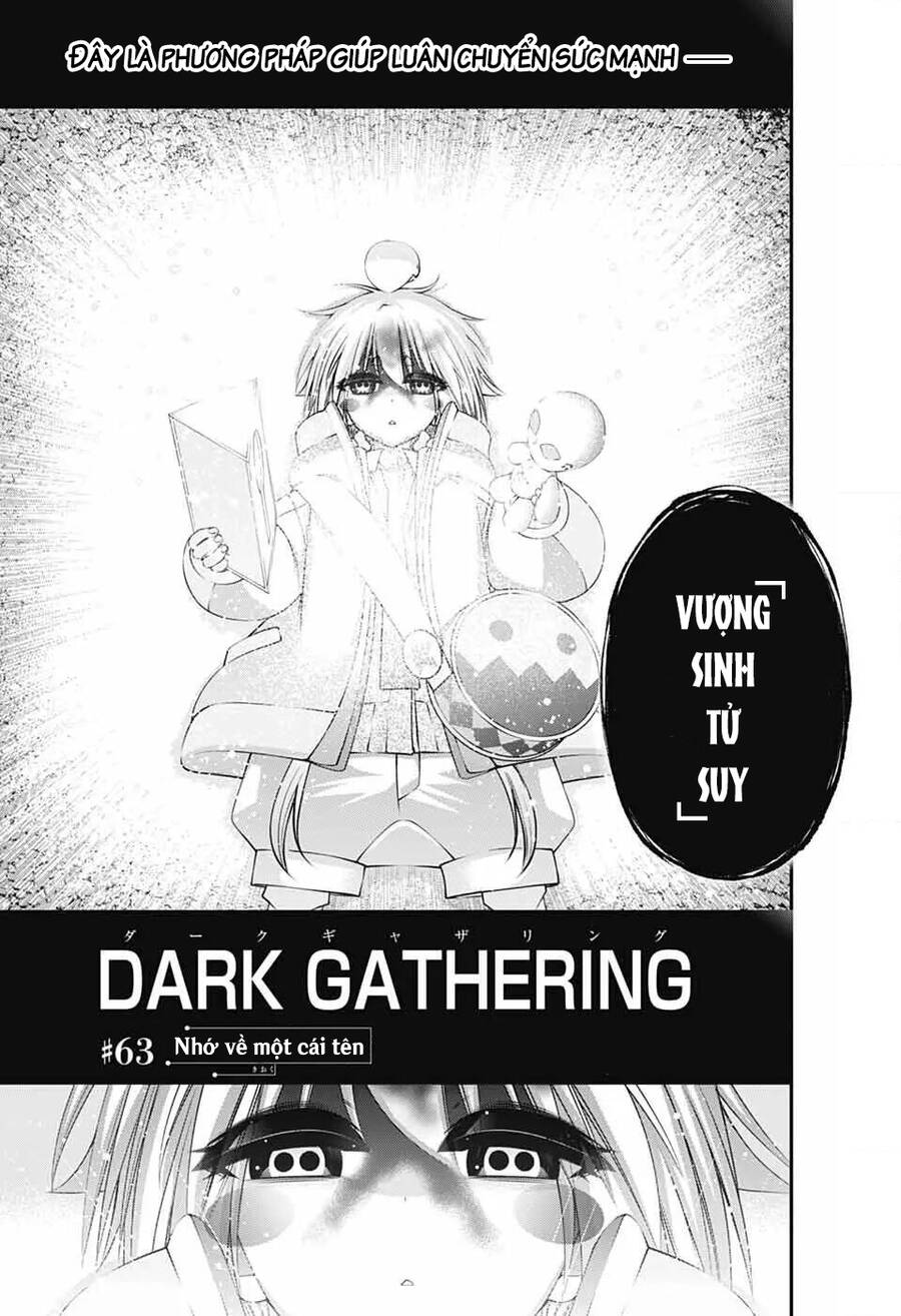 Dark Gathering Chap 63 - Next Chap 64