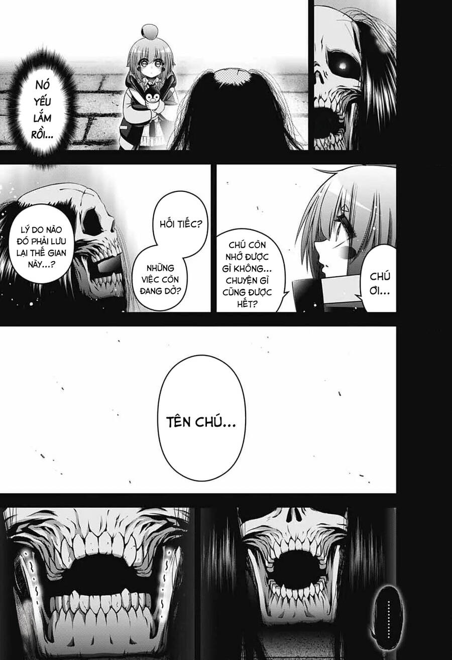 Dark Gathering Chap 63 - Next Chap 64