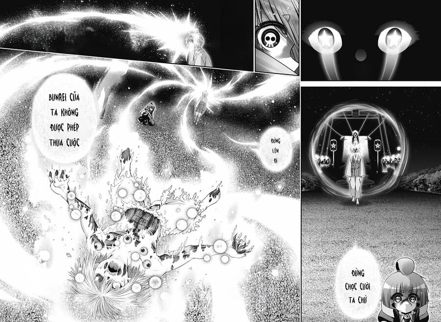 Dark Gathering Chap 64 - Next Chap 65