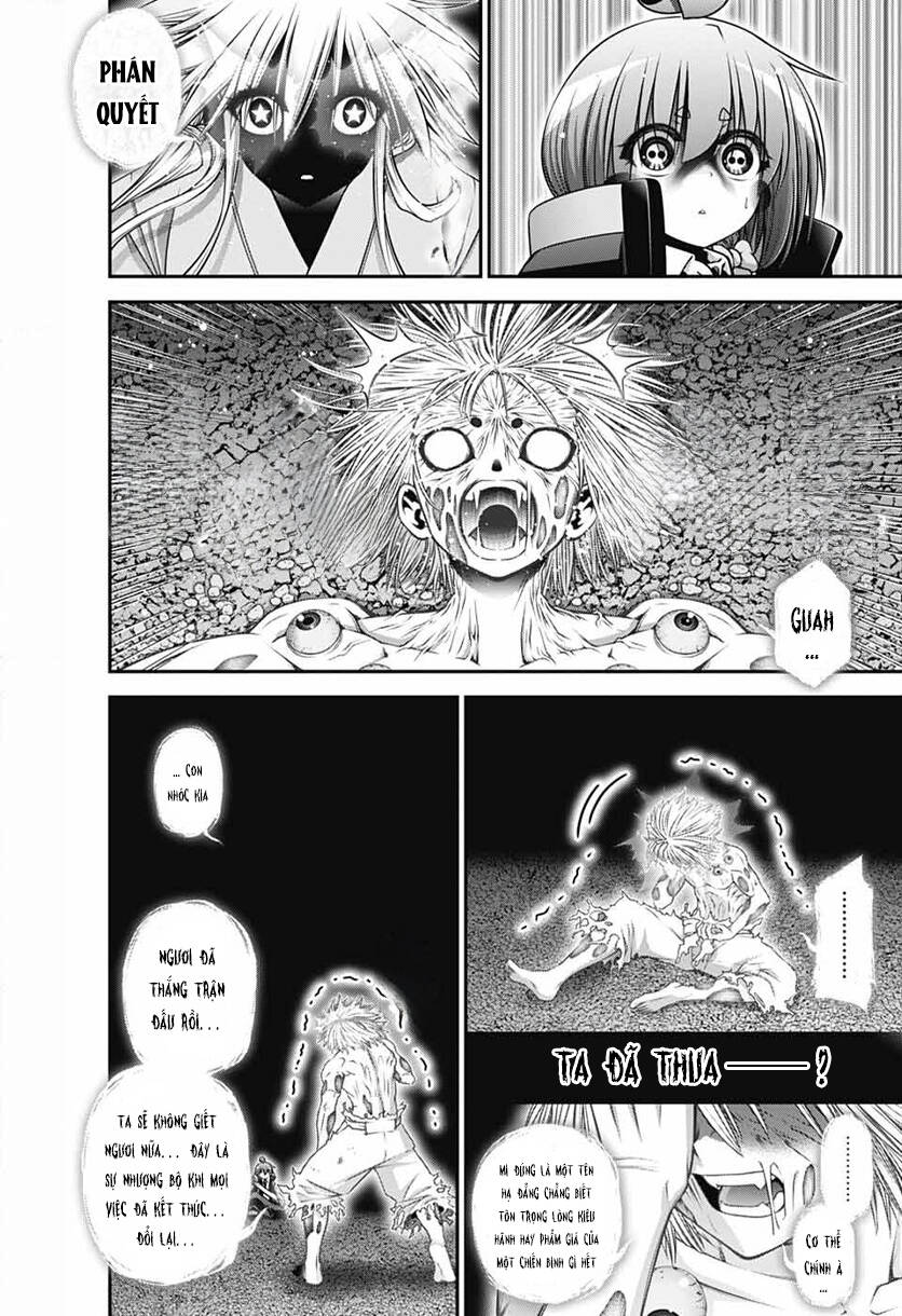 Dark Gathering Chap 64 - Next Chap 65