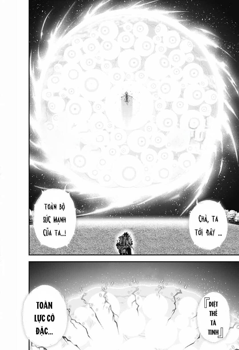 Dark Gathering Chap 64 - Next Chap 65