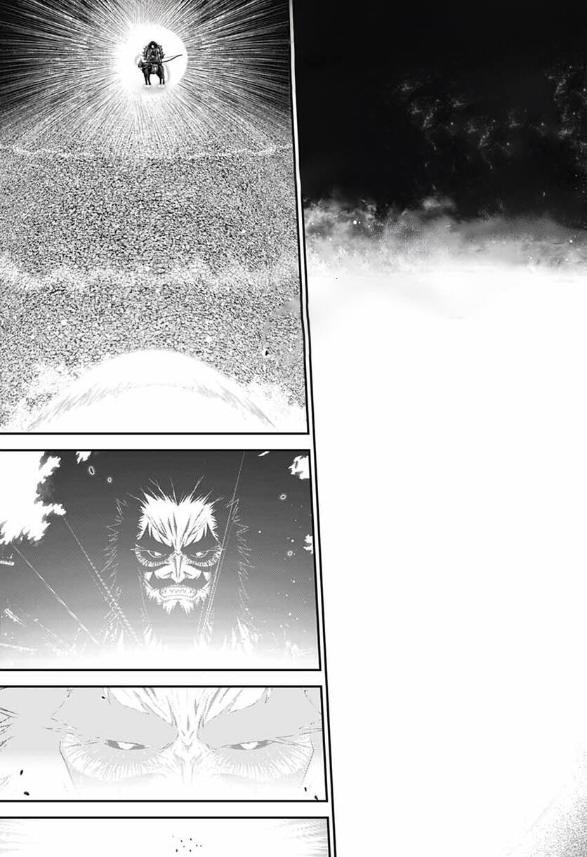 Dark Gathering Chap 64 - Next Chap 65