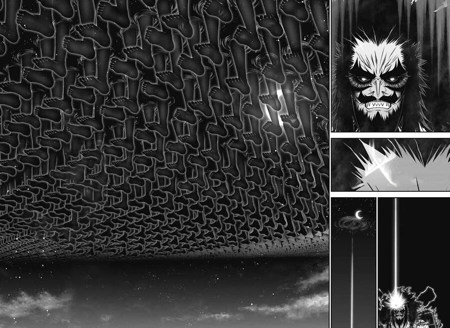 Dark Gathering Chap 64 - Next Chap 65