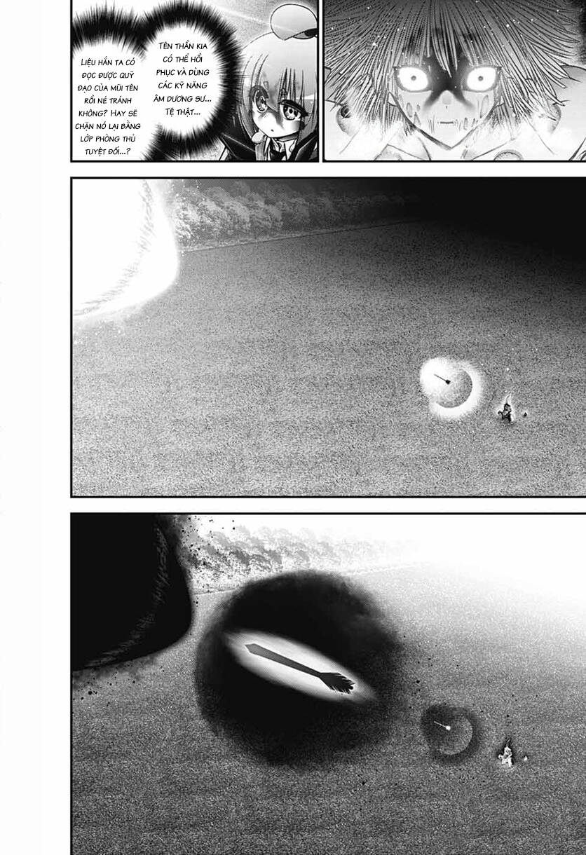 Dark Gathering Chap 64 - Next Chap 65