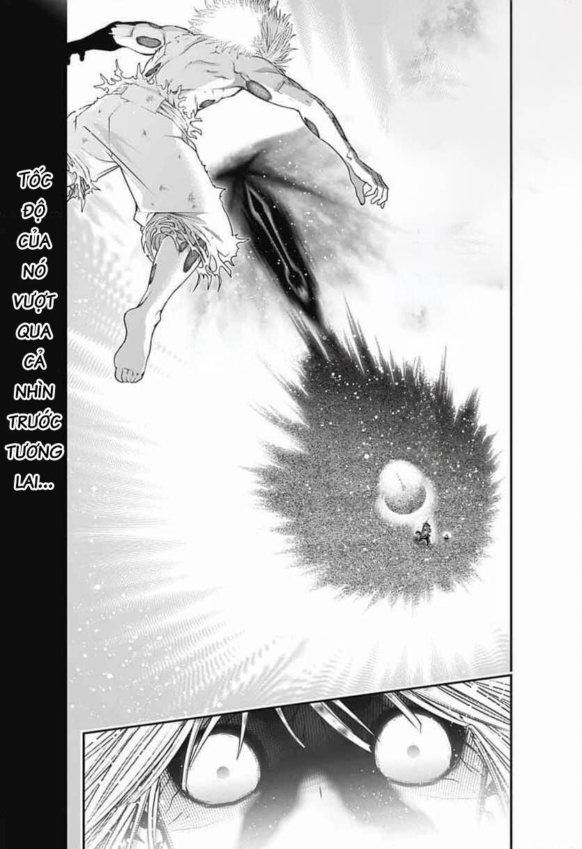 Dark Gathering Chap 64 - Next Chap 65