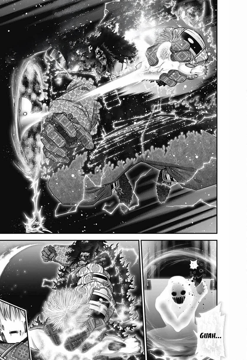 Dark Gathering Chap 64 - Next Chap 65