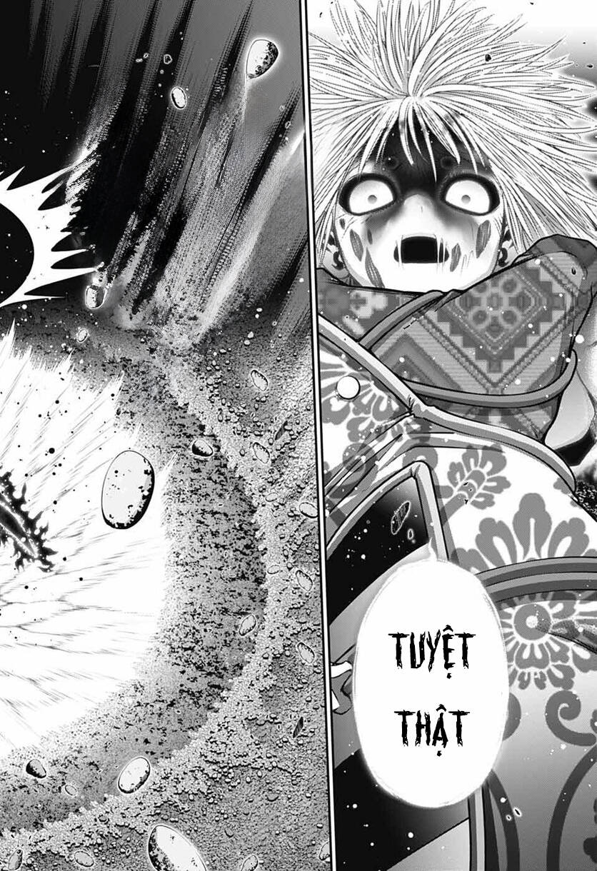 Dark Gathering Chap 64 - Next Chap 65