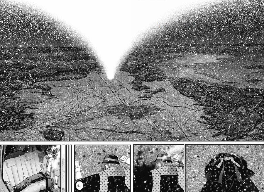 Dark Gathering Chap 64 - Next Chap 65