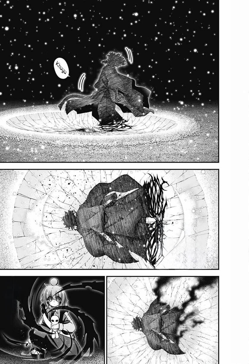 Dark Gathering Chap 64 - Next Chap 65