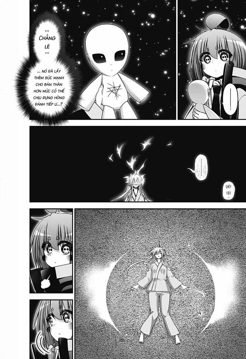 Dark Gathering Chap 64 - Next Chap 65