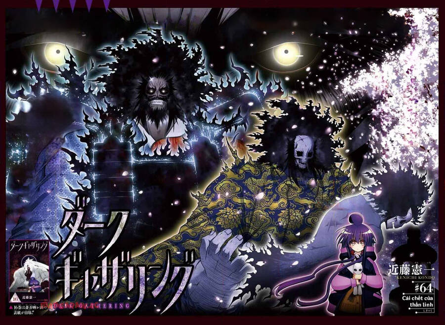 Dark Gathering Chap 64 - Next Chap 65