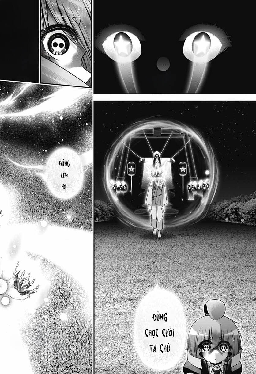 Dark Gathering Chap 64 - Next Chap 65