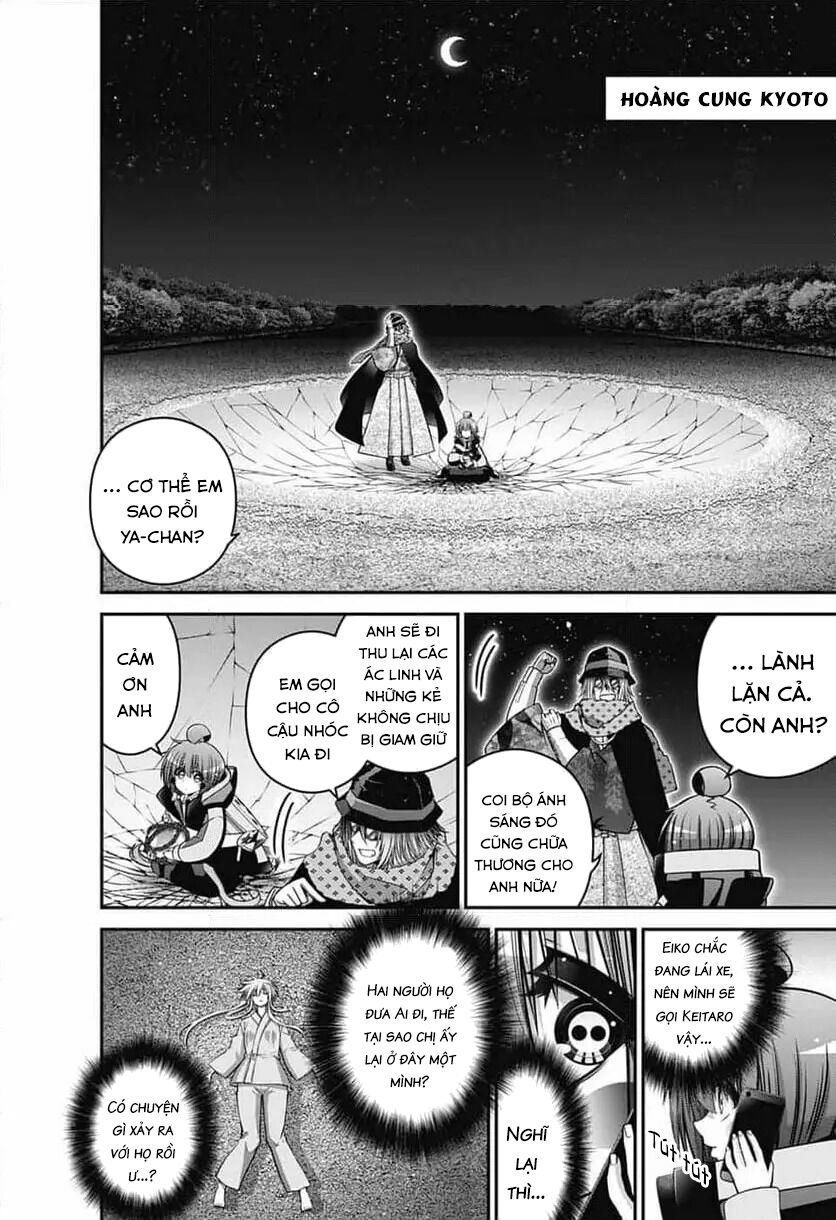 Dark Gathering Chap 65 - Next Chap 66