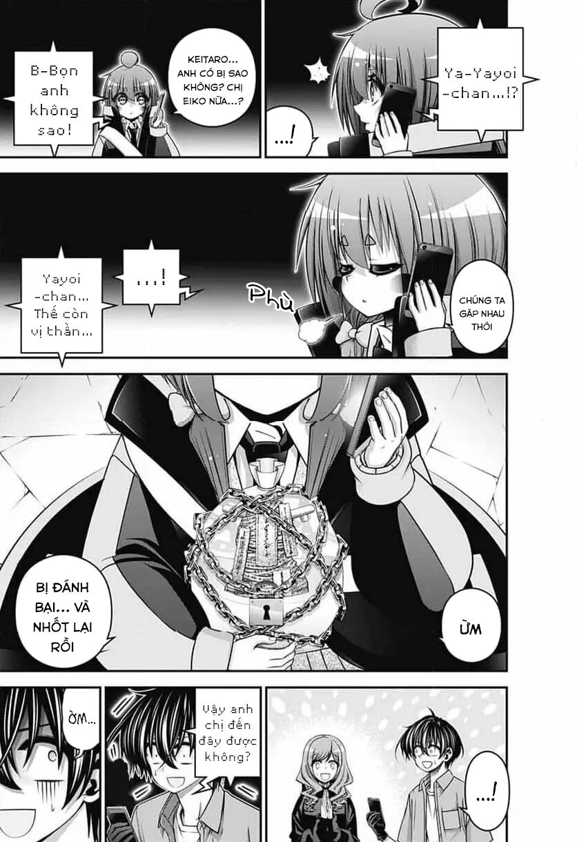 Dark Gathering Chap 65 - Next Chap 66