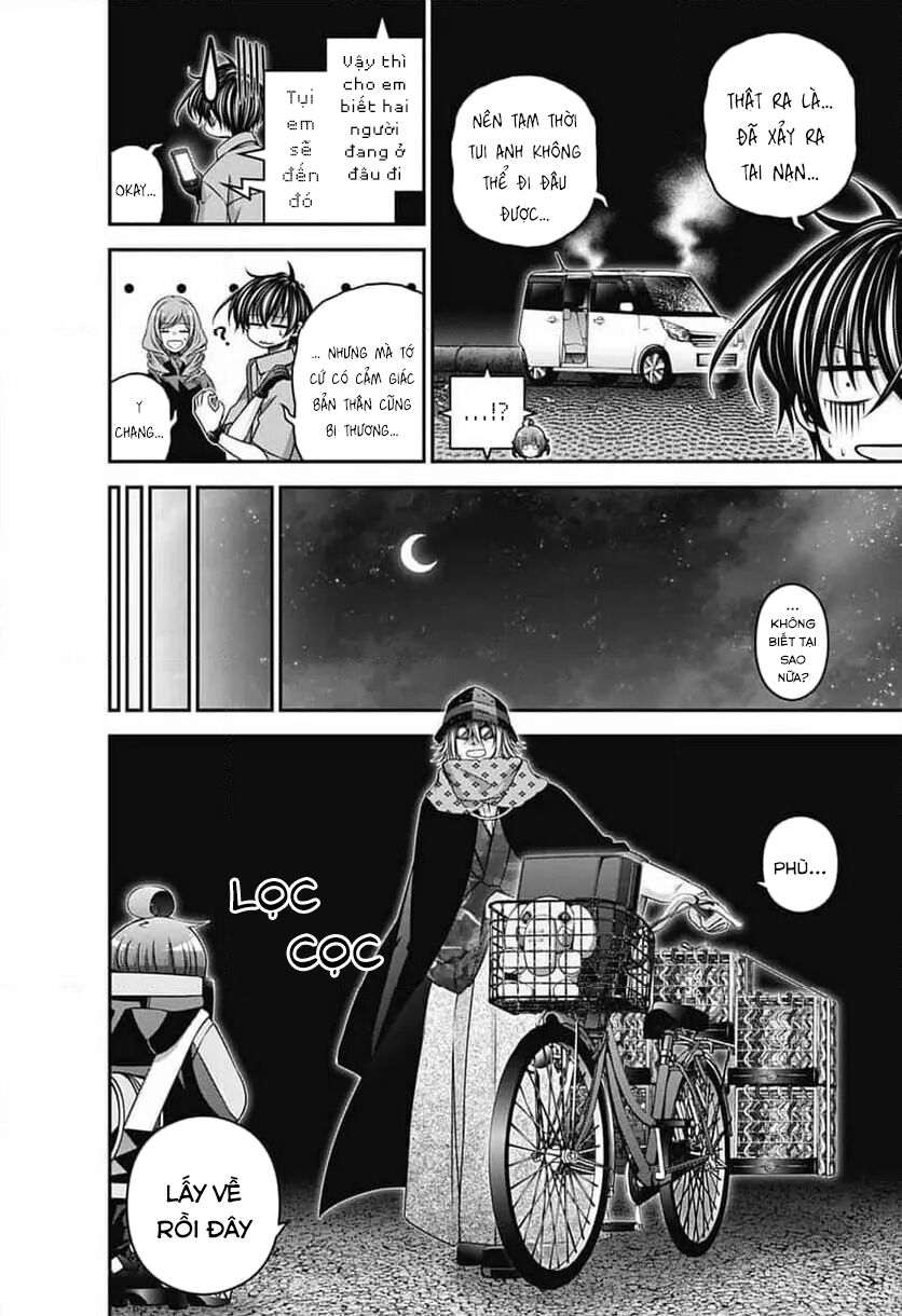 Dark Gathering Chap 65 - Next Chap 66