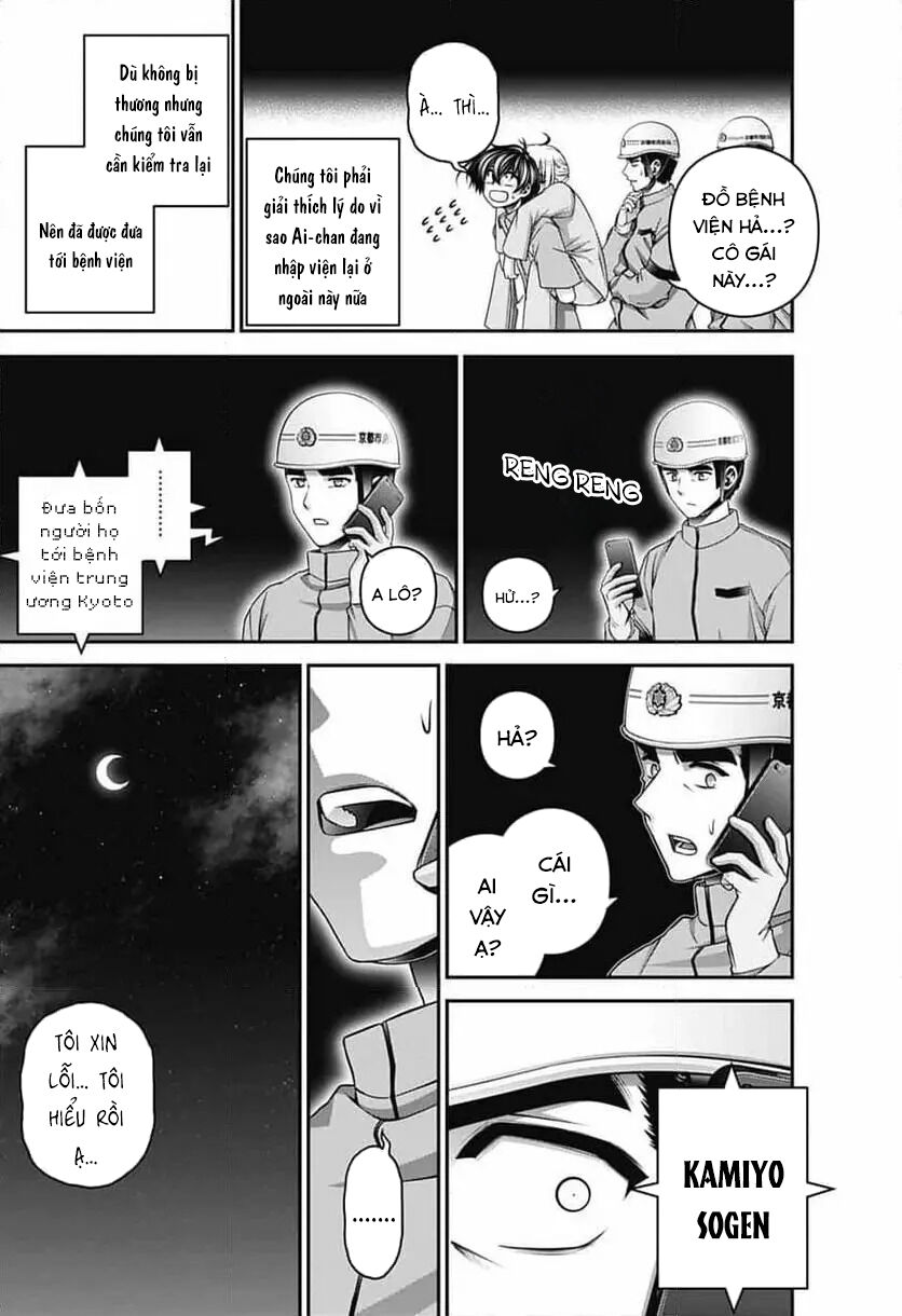 Dark Gathering Chap 65 - Next Chap 66