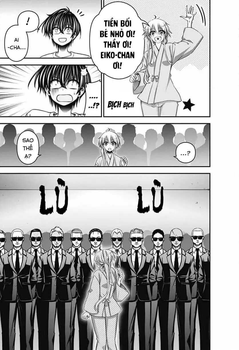 Dark Gathering Chap 65 - Next Chap 66