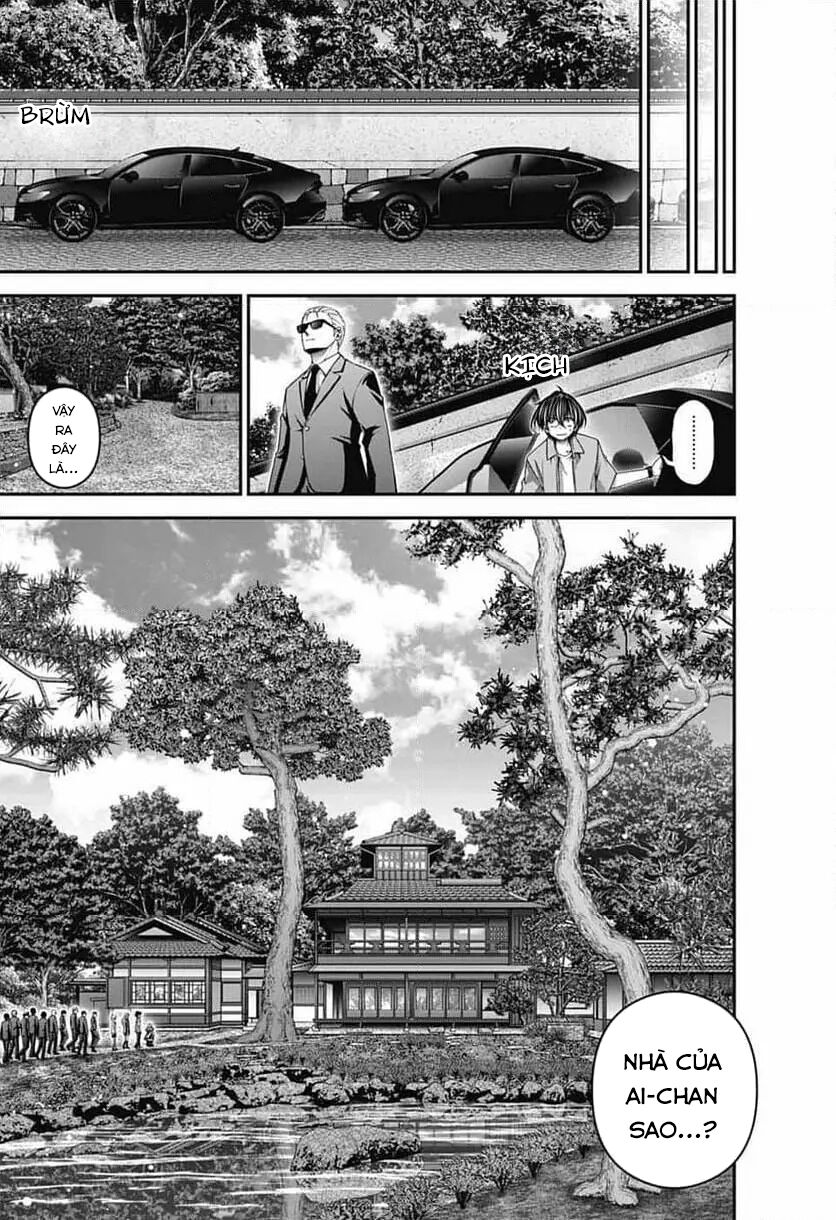 Dark Gathering Chap 65 - Next Chap 66